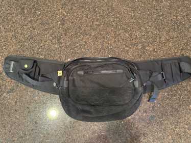 VISVIM BALLISTIC LUMBAR MINIバッグ　グレー VISVIM/ビズビム BALLISTIC LUMBAR MINI/バリスティックランバー