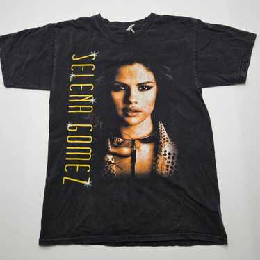 Selena Gomez Tour T-Shirt - Gem