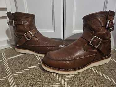Chippewa boots moc toe - Gem