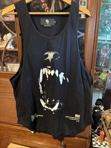 Darc sport wolves tank - Gem