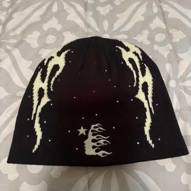 HELLSTAR BEANIE **NEW** (RED) - Gem
