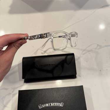 Off brand chrome heart - Gem
