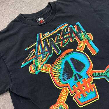 Stussy m 00s t-shirt - Gem
