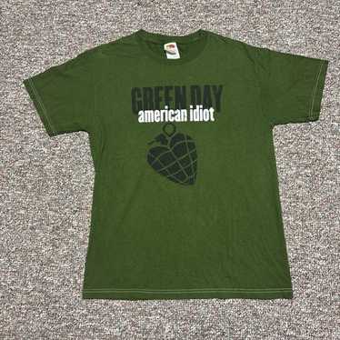 GREEN DAY バンドTシャツ　2004年『American Idiot』 s-l400.jpg