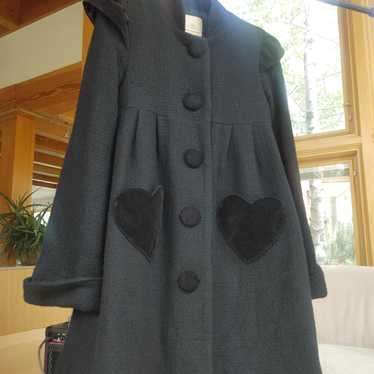 angelic pretty 黒色ロングコート Angelic pretty coat - Gem