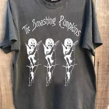 【90's オリジナル】The Smashing Pumpkins Tシャツ Vintage 90s the smashing - Gem