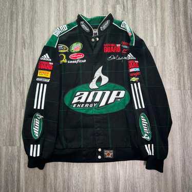 ナスカー AMPエナジー ジャケット 2XL Amp energy racing jacket - Gem