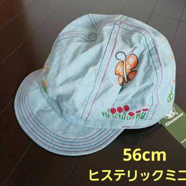 応援グッズ HYSTERIC GLAMOUR MULTI-HYSTERIC WOMANcap Hysteric glamour cap - Gem