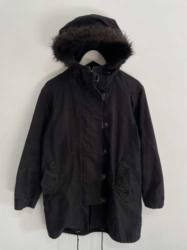 【00s_Archive】FurシャーリングModsCoat平成ギャルopium Opium Coats | Exclusive Collection | Ships Worldwide