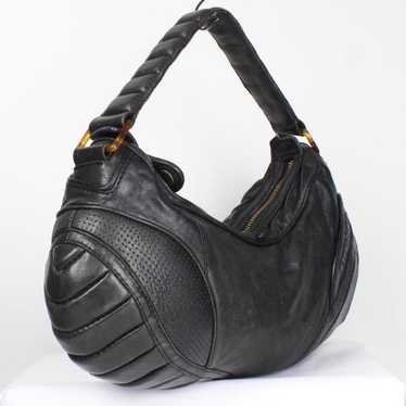 バッグ diesel leather chain oneshoulder bag Y2K 90's-Y2K DIESEL Green Leather Studs Bag Brooke Candy w/bag