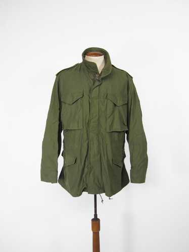 実物 M-65 small 1973年 70s X Small Short. Authentic 70s US Army Vintage M-65 field