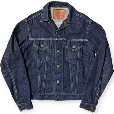 Evis エヴィス レーヨン ジャケット初期タグ　90s 90s EVISU/初期タグ/刺繍/トラックジャケット/スカジャージ
