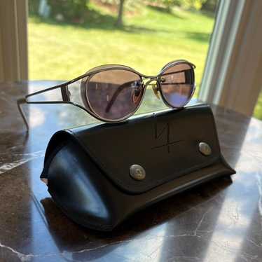 ビンテージ美品！Yohji Yamamoto サングラス 52-0001 Yohji Yamamoto sunglasses vintage made in Japan | eBay