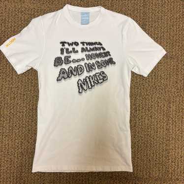 Nike x Drake NOCTA Logo Tee White ナイキ ドレイク ノクタ Nike x Drake NOCTA Logo Tee White Men's - SS21 - US