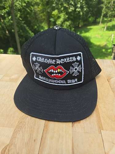 Chrome hearts hollywood trucker - Gem