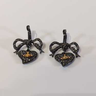 Vivienne westwood ribbon heart - Gem