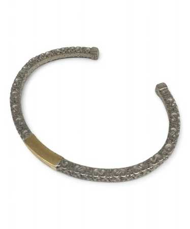 [希少]Maison Margiela / leather bangle Maison Margiela Bracelets | The RealReal