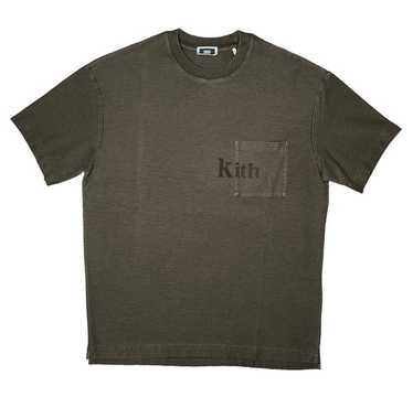 KITH◆パンプキンパイ ブラック ポケットTシャツ Kith Treats パンプキンパイ ポケットTシャツ ブラック - メルカリ