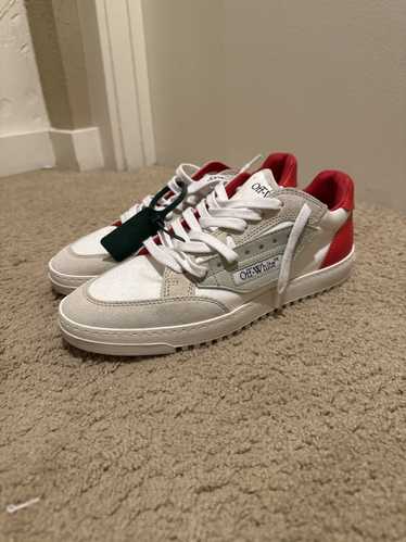 Off white off court - Gem