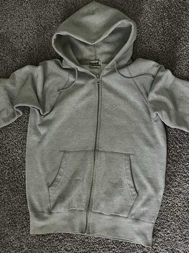 Hysteric glamour zip hoodie - Gem
