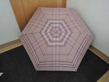 傘・レイングッズ Burberry UMBRELLAS (8098400 C1464) Burberry UMBRELLAS (8098400 C1464) (Burberry/傘・レイン