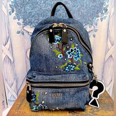 Y2k guess backpack - Gem