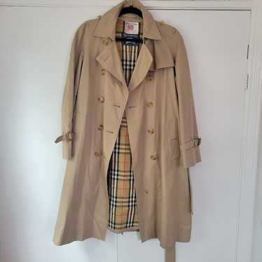 ジャケット・アウター 1980s BURBERRYS COTTON TRENCH COAT 1980s Burberrys trench coat | Mariella Castaneda Vintage