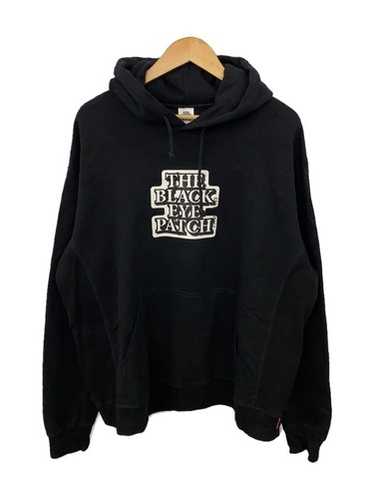 Black eye patch hoodie - Gem