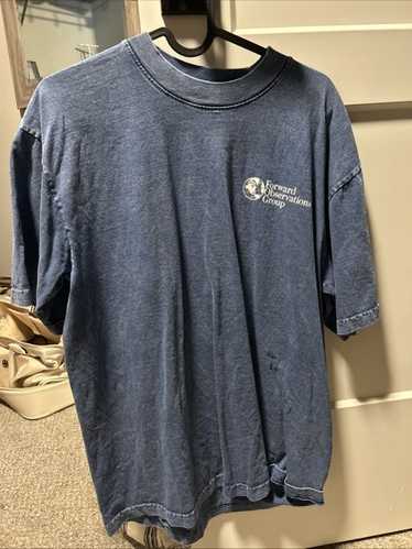 実物　REAR VIEW TEE Mサイズ fog frwd forward Forward observations group rear - Gem