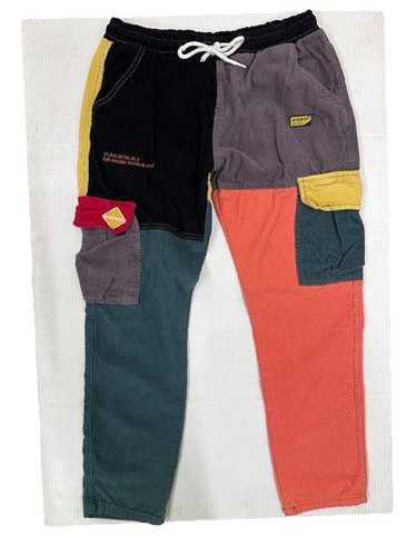 【美品】STUSSY CONTRAST WORK PANT W30 キャメル 美品】STUSSY CONTRAST WORK PANT W30 キャメル