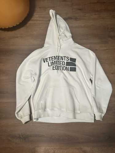 Vetements vetements limited edition - Gem