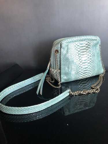 Lanvin bag blue - Gem