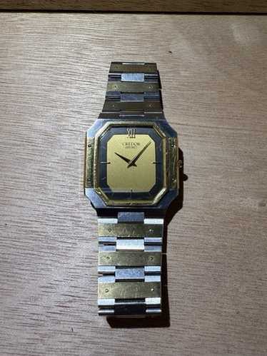 Seiko credor seiko watch - Gem