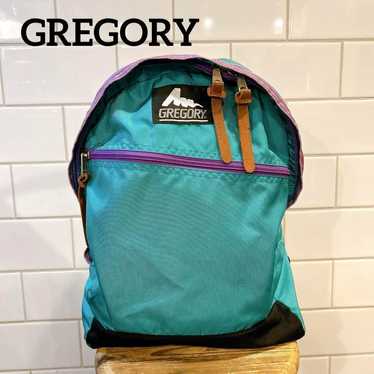 Gregory old tag backpack - Gem