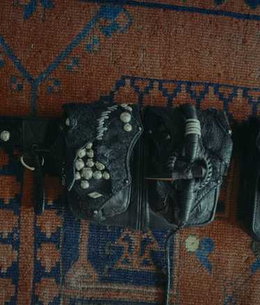 Kmrii belt bag - Gem