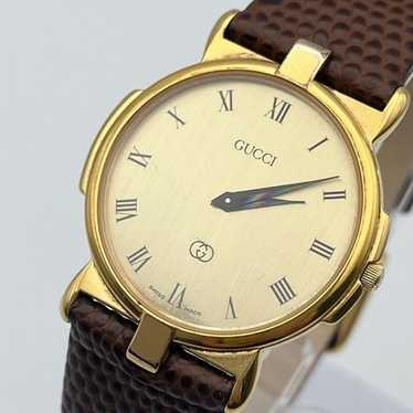 Gucci 3400f watch men - Gem