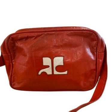 Courreges vintage shoulder bag - Gem