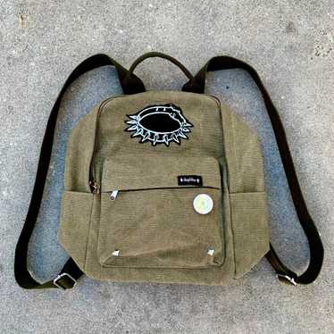 Olive supreme backpack - Gem