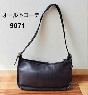 90s OLD COACH オールド コーチ ビンテージ ヘンプ リボン ベルト 90s〜 OLD COACH オールドコーチ メンズ ベルト ブラウン 本革