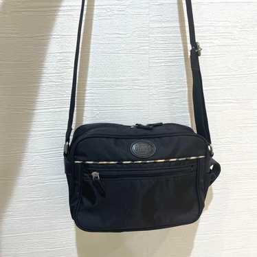 ★DAKS★NYLON ECO Shoulder Bag★ Daks Nylon Tote Organizer Bag | eBay