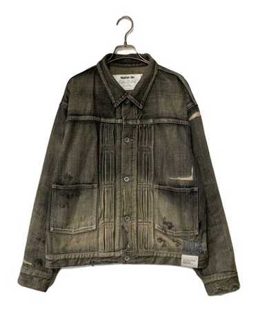 NEIGHBORHOOD SAVAGE GOVERNOR C-JKT 【XL】 Neighborhood denim jacket savage - Gem