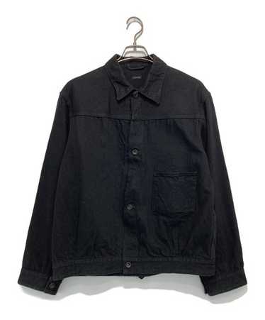 Comoli knit jacket - Gem