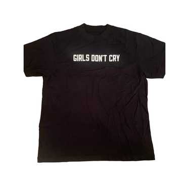 Girls dont cry t-shirt - Gem