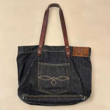 Rrl co tote bag - Gem