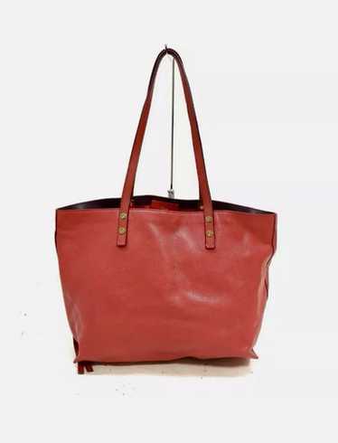 ハンドバッグ Chloe Handbags Women Leather Red/Dark Red Chloe Leather Saddle Bag New With Tags Smoked Red Small | eBay