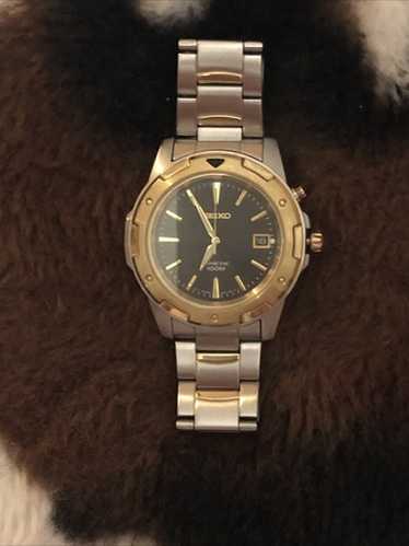 Seiko seiko kinetic open - Gem