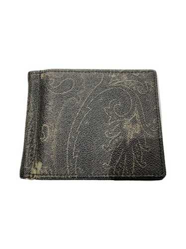 【送料&関税込】Etro Zip Around Paisley Wallet Etro Zip Around Paisley Wallet | italist
