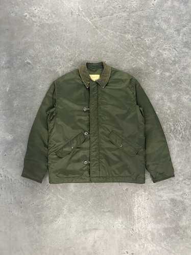 70s 80s Vintage alpha 希少　Mサイズ Vintage 80s alpha industries - Gem