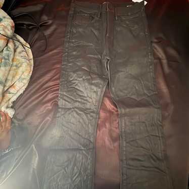 Amiri アミリ・マ ロゴパッチ フレアジーンズ 2025年最新】AMIRI ブーツカットデニム・フレアデニムの人気