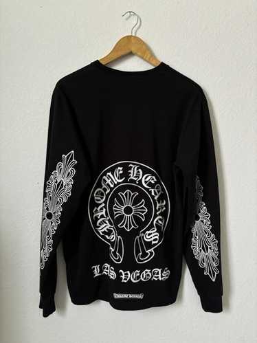 Chrome hearts horseshoe long - Gem